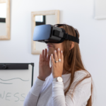 Virtual Reality exposure therapy for public speaking anxiety in routine care: a single-subject effectiveness trial